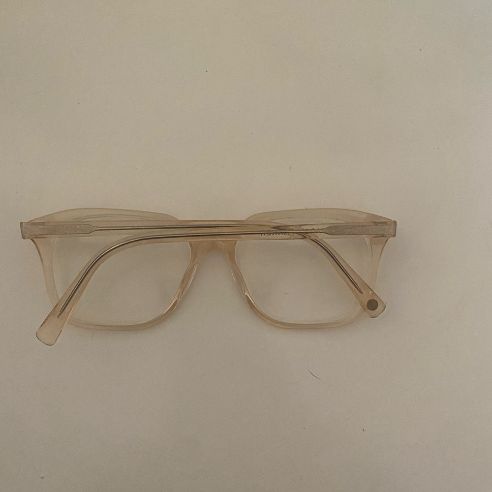 Warby Parker glasses